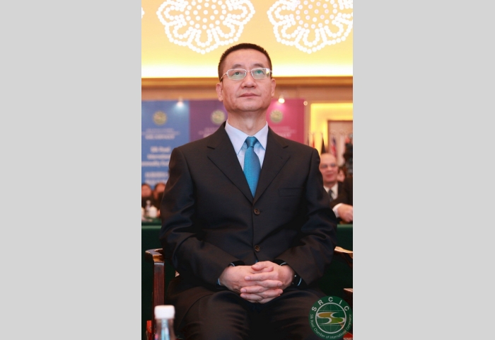 Mr. ZHANG Xiaoning, Vice-Secretary of Shaanxi Government