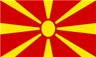 马其顿共和国国旗