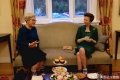 英女王庆典活动照片