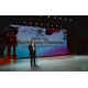 1 Mr. LI Zhonghang, Secretary-General of SRCIC hosts the Anniversary Ceremony