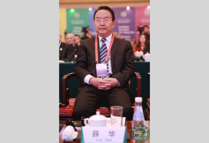 Mr. XUE Hua