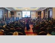 1 “Cooperation and Development Conference of jointly establishing the ‘Belt and Road’ mechanism and platforms” hosted by SRCIC in Kiev Ukraine