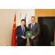 3 H.E. Peter Pellegrini, Deputy Prime Minister of Slovakia is meeting SRCIC Chairman LU Jianzhong