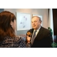 Mr. Peter Mihok, Chairman of WCF and Slovak Chamber of Commerce and Industry interviews with Phoenix TV