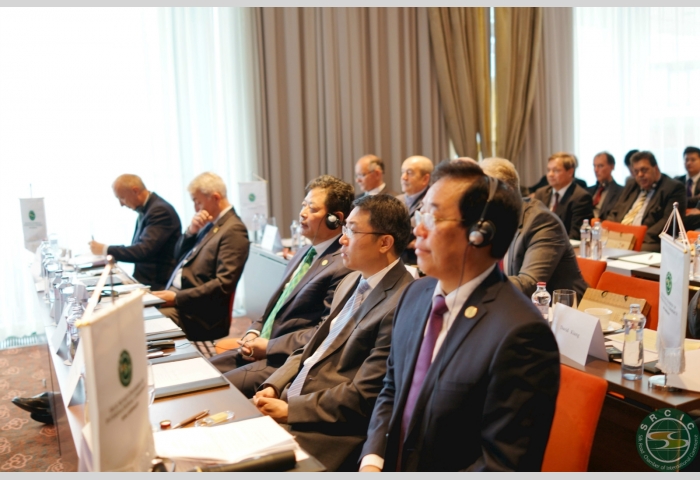 6 SRCIC delegation at Slovakia Roadshow