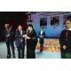 6 Chairman LU Jianzhong presents the Contribution Award to Ms. Alexandra Ochirova