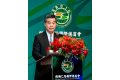 香港特区行政长官梁振英出席开幕式并致辞，他表示，香港有高质素服务业、蓬勃金融市场、广泛融资渠道和人才储备，更享有“一国两制”的独特优势，将为“一带一路”发展作出贡献