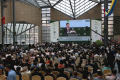 第一届“丝绸之路工商领导人(西安)峰会·丝绸之路国际总商会合作发展大会”